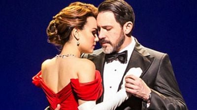 Imagem da notícia Uma Linda Mulher: Veja as primeiras imagens da versão musical da Broadway