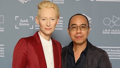 Imagem da notícia Tilda Swinton vai estrelar novo filme do premiado diretor tailandês de Tio Boonmee
