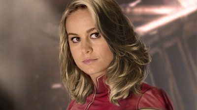 Imagem da notícia Capitã Marvel não estará em Vingadores: Guerra Infinita