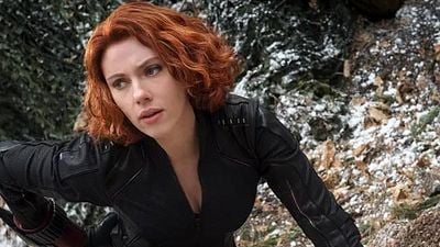 Imagem da notícia Scarlett Johansson revela o que espera do filme solo da Viúva Negra