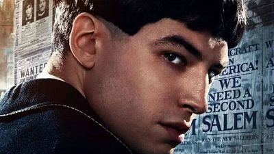 Imagem da notícia Trailer de Animais Fantásticos: Os Crimes de Grindelwald pode ter revelado spoiler sobre o passado de Credence