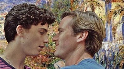 Imagem da notícia Call Me By Your Monet? Fã mistura cenas de Me Chame Pelo Seu Nome com pinturas famosas