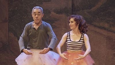 Imagem da notícia Confira o cartaz de Pagliacci, documentário sobre palhaçaria estrelado por Fernando Sampaio e Domingos Montagner (Exclusivo)