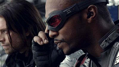 Imagem da notícia Sebastian Stan e Anthony Mackie querem um spin-off do Soldado Invernal com o Falcão