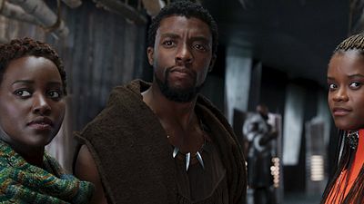 Imagem da notícia Pantera Negra se torna o filme mais comentado de todos os tempos no Twitter