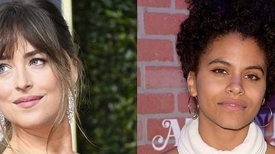 Imagem da notícia Dakota Johnson e Zazie Beetz negociam participações em thriller com Armie Hammer