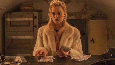 Imagem da notícia Terminal: Novo filme de Margot Robbie ganha teaser noir