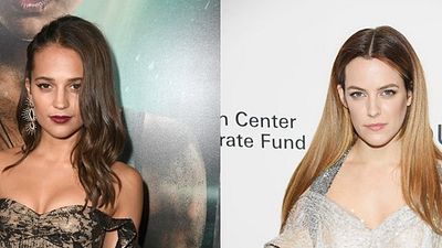 Imagem da notícia Alicia Vikander e Riley Keough negociam para estrelar suspense da Netflix