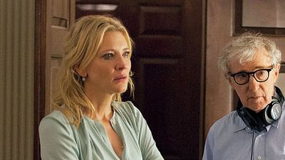 Imagem da notícia Cate Blanchett comenta acusações contra Woody Allen: "Se o caso precisa ser reaberto, apoio a investigação jurídica"