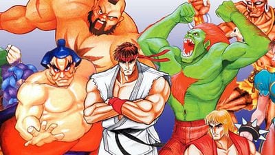 Imagem da notícia Street Fighter vai ganhar nova série de TV