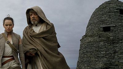 Imagem da notícia Star Wars - Os Últimos Jedi e demais filmes da franquia são destaque no NOW