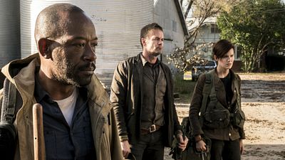 Imagem da notícia Fear the Walking Dead: Trailer da 4ª temporada revela participação de Morgan
