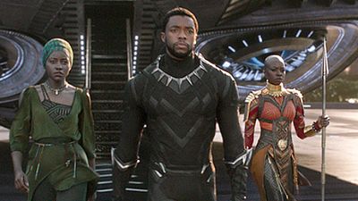 Imagem da notícia Pantera Negra se torna o filme de super-herói de maior bilheteria na história nos EUA