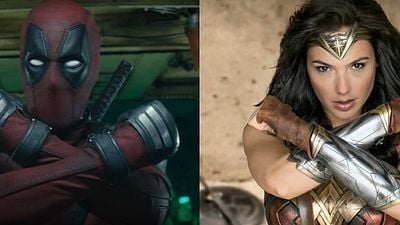 Imagem da notícia Gal Gadot brinca que Deadpool roubou sua pose de Mulher-Maravilha