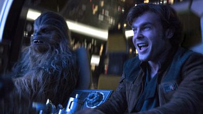 Imagem da notícia Han Solo - Uma História Star Wars: Roteiro não mudou com a entrada de Ron Howard no filme