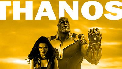 Imagem da notícia Vingadores - Guerra Infinita: História de Thanos e Gamora ganha trailer inspirado em Logan