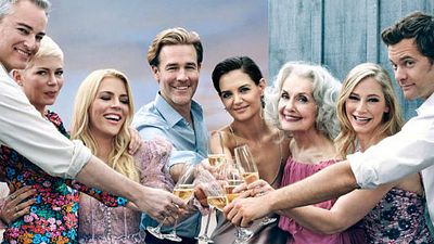 Imagem da notícia Elenco de Dawson's Creek se reúne para comemorar o 20º aniversário do show