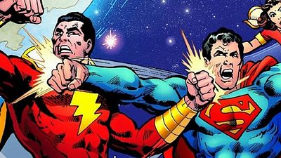 Imagem da notícia Shazam!: Teria uma imagem confirmado a participação do Superman no filme?