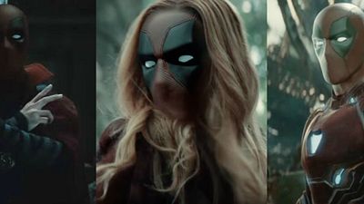 Imagem da notícia Vingadores - Guerra Infinita: Deadpool substitui todos os personagens em paródia do trailer