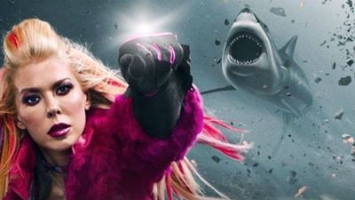 Franquia Sharknado chegará ao fim e o mundo ficou um pouco mais triste