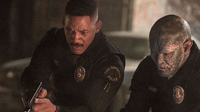 Imagem da notícia Bright: Trailer honesto ironiza "complicada metáfora social" do filme
