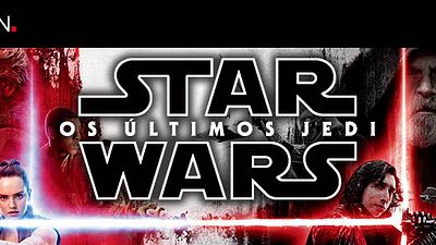Imagem da notícia Star Wars - Os Últimos Jedi chega ao Telecine On Demand