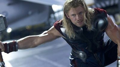 Thor originalmente seria um personagem secundário em Os Vingadores