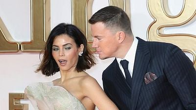 Imagem da notícia Channing Tatum e Jenna Dewan anunciam separação