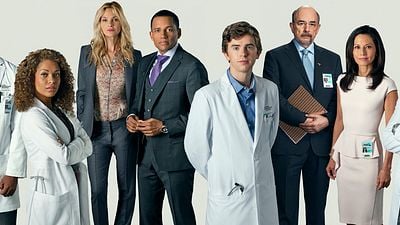 The Good Doctor terá alterações no elenco da segunda temporada