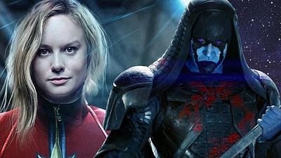 Imagem da notícia Capitã Marvel: Lee Pace está "animado" para interpretar Ronan novamente