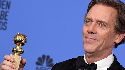 Imagem da notícia Catch-22: Hugh Laurie entra para o elenco da nova série de George Clooney