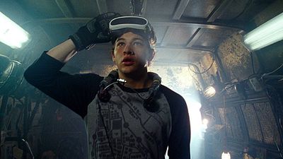 Imagem da notícia Jogador Nº 1 pode concorrer ao Oscar de Melhor Animação