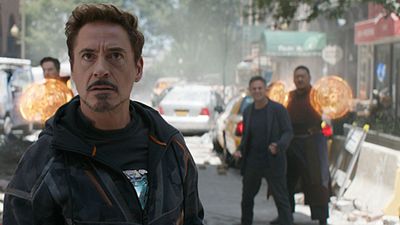 Imagem da notícia Vingadores 4: Diretores confirmam que título deve assustar os fãs