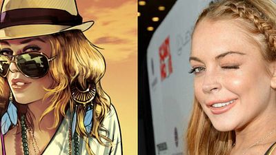 Imagem da notícia Lindsay Lohan tem processo contra jogo GTA V rejeitado