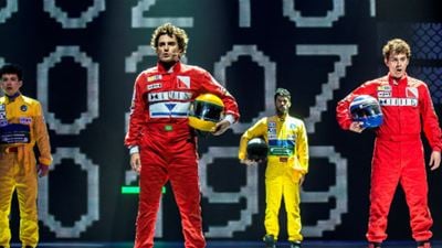 Ayrton Senna, o musical será exibido nos cinemas