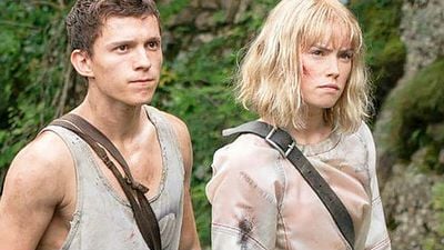 Imagem da notícia Chaos Walking: Adaptação estrelada por Tom Holland e Daisy Ridley passará por refilmagens