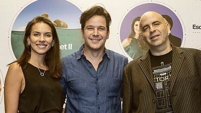 Imagem da notícia Rio2C 2018: Murilo Benício vai dirigir versão brasileira da série Doctor Foster para a BBC Studios