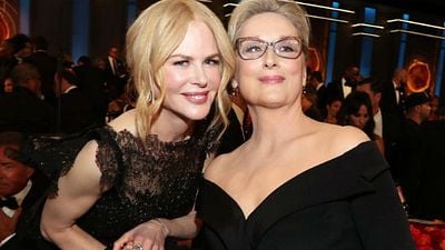 Imagem da notícia Big Little Lies: Nicole Kidman divulga primeira imagem de Meryl Streep na segunda temporada