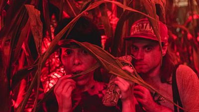 Imagem da notícia AdoroEstreia: Tenso, público evita até comer pipoca durante a projeção de Um Lugar Silencioso