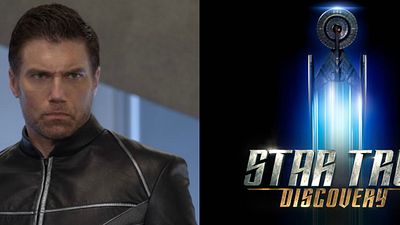 Imagem da notícia Star Trek - Discovery: Ator de Inumanos vai interpretar o Capitão Pike na 2ª temporada
