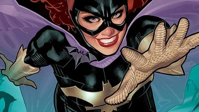 Imagem da notícia Batgirl contrata roteirista de Bumblebee