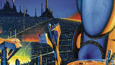 Imagem da notícia Trilogia Fundação, de Isaac Asimov, será adaptada em série pela Apple