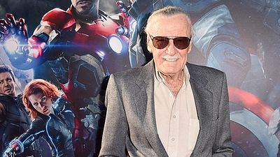 Imagem da notícia Stan Lee teria sido manipulado por sua filha por conta de dinheiro, diz reportagem