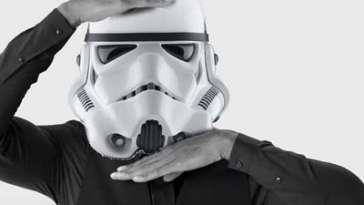 Imagem da notícia Já imaginou um crossover de Queer Eye com o universo Star Wars? 