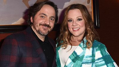 Imagem da notícia Melissa McCarthy vai estrelar mais uma comédia com o marido Ben Falcone