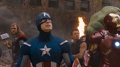 Imagem da notícia Marvel 10 anos: As melhores cenas dos filmes do estúdio