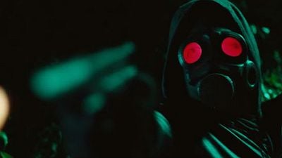 Imagem da notícia O Doutrinador: Vigilante promete não poupar nenhum corrupto no primeiro teaser da adaptação