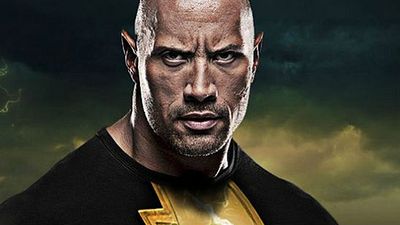 Imagem da notícia Adão Negro: Dwayne Johnson anuncia que as filmagens devem começar em 2019