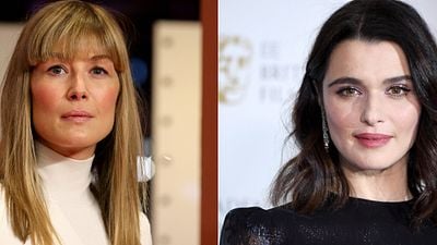 Imagem da notícia Rosamund Pike e Rachel Weisz não desejam uma versão feminina de James Bond