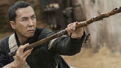 Imagem da notícia Mulan: Live-action escala Donnie Yen, de Rogue One - Uma História Star Wars